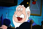 Der königliche Wunderlandzauberer wundert sich über Alice. Der königliche Wunderlandzauberer wundert sich über Alice.