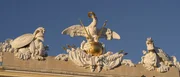 Gloriette. Gloriette.