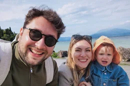 Lina (Mi.) will die Gewalt, die ihr als Kind von ihrem Vater angetan wurde, nicht weitergeben.
