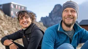 SRF bi de Lüt – Hüttengeschichten Dossenhütte: Hüttenhilfe Ronja Trachsler und Hüttenwart David Zweifel 2022 SRF bi de Lüt – Hüttengeschichten Dossenhütte: Hüttenhilfe Ronja Trachsler und Hüttenwart David Zweifel 2022