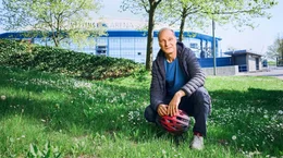 Mit dem Rad durchs Ruhrgebiet: Schauspieler Martin Brambach pr&auml;sentiert seine ganz pers&ouml;nliche Tour durch den Pott.
