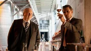 Eine Spur führt den Staatsanwalt zum Weinproduzenten, v.li.: Rainer Hunold als Bernd Reuther, Luca Zamperoni als Michael Gramann Eine Spur führt den Staatsanwalt zum Weinproduzenten, v.li.: Rainer Hunold als Bernd Reuther, Luca Zamperoni als Michael Gramann