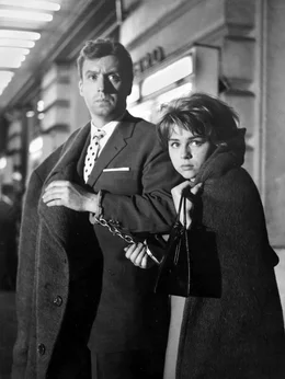 Peter Alexander, Cornelia Froboess.