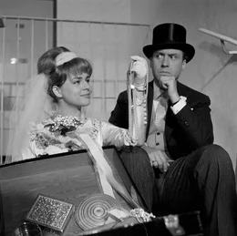 Cornelia Froboess, Peter Alexander.