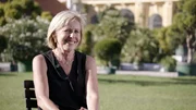 Elfriede Iby, Kunsthistorikerin. Elfriede Iby, Kunsthistorikerin.