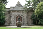 Wasserbehälter Rosenhügel – 1230 Wien. Wasserbehälter Rosenhügel – 1230 Wien.