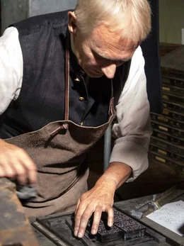 Die Zeitungen und Darstellungen im Kupferdruck gewannen vor 200 Jahren stark an Bedeutung.