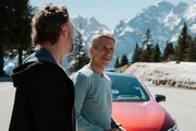 v.li.: Steffen Freund und Christian Nehiba