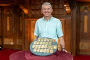 Dieses Kartenspiel stammt von 1608.