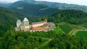 Burg Deutschlandsberg. Burg Deutschlandsberg.