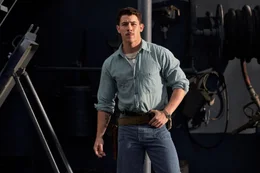 Bruno Gaido (Nick Jonas)