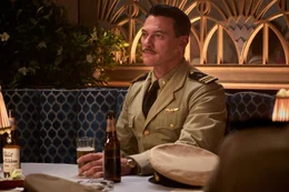 Wade McClusky (Luke Evans)