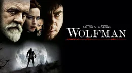 Wolfman - Artwork