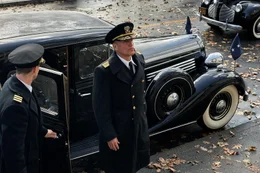 Chester W. Nimitz (Woody Harrelson)