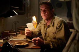 William Halsey (Dennis Quaid)