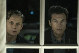 Ryan (Billy Magnussen, l.); Max (Jason Bateman, r.)
