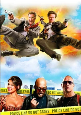 Die etwas anderen Cops - Artwork