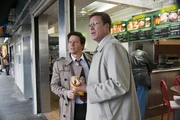 Die etwas anderen Cops: Detective Allen Gamble (Will Ferrell, r.) und sein Partner wider Willen Detective Terry Hoitz (Mark Wahlberg, l.) ...