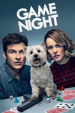 Game Night - Artwork