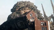 Godzilla sorgt f&uuml;r im Nachkriegs-Japan f&uuml;r zus&auml;tzliches Chaos