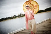 Phryne Fisher (Essie Davis) Phryne Fisher (Essie Davis)
