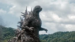 Godzilla sorgt f&uuml;r im Nachkriegs-Japan f&uuml;r zus&auml;tzliches Chaos