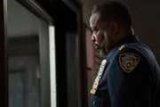 Wendell Pierce as Captain Wagner Wendell Pierce as Captain Wagner