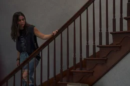 Taegen Burns as Taylor in Imaginary. Photo Credit: Parrish Lewis