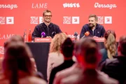 Joko Winterscheidt (l.); Klaas Heufer-Umlauf (r.)
