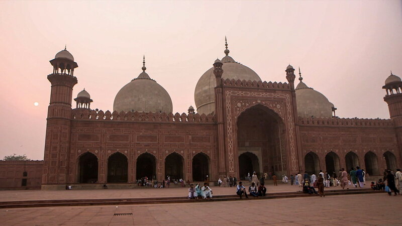 Destination Lahore – Die Pracht der Grossmoguln (F, 2020)