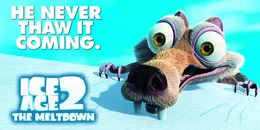 ICE AGE 2 - JETZT TAUT'S - Artwork