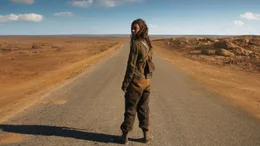 Furiosa (Anya Taylor-Joy)