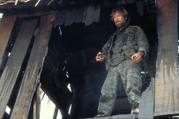 Col. James Braddock (Chuck Norris)