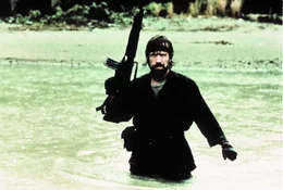 Braddock  (Chuck Norris)