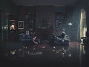 Picture shows: John Watson (MARTIN FREEMAN) and Sherlock Holmes (BENEDICT CUMBERBATCH).