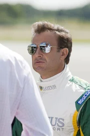 Formel 1-Profi Jean Alesi
