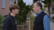 Person: Johan Korte als Julius B&auml;uerle; Moritz Lindbergh als Urs B&auml;uerle;