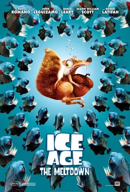 Ice Age 2 - Jetzt taut's - Plakat