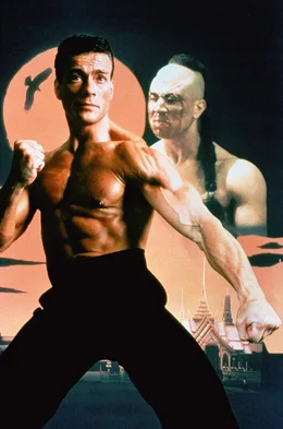 Kurt (Jean-Claude van Damme) hat gelernt, schneller zu sein als jeder Schlag oder Tritt seines Gegners.