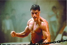Jean-Claude Van Damme