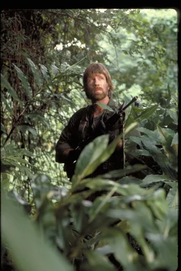 James Braddock (Chuck Norris)