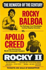 Rocky II ...