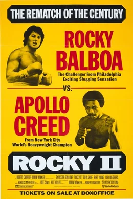 Rocky II ...