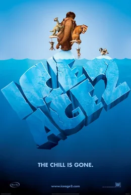 ICE AGE 2 - JETZT TAUT'S - Artwork