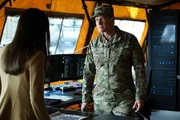 General Sam Lane (Dylan Walsh)