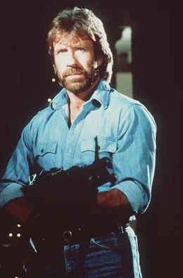 James Braddock (Chuck Norris)