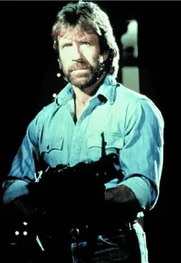 James Braddock (Chuck Norris)