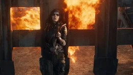 Furiosa (Anya Taylor-Joy)