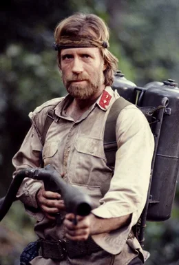 James Braddock (Chuck Norris)