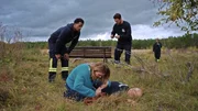 Person: Philip Bender als Vitus Obus; Arne Rudolf als Phillip; Laura Lippmann als Frieda Meisner;